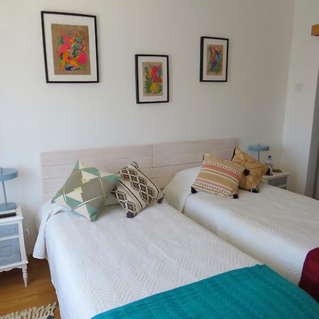 Quinta Do Sol Apartment Alijo Ngoại thất bức ảnh