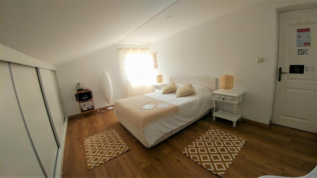 Quinta Do Sol Apartment Alijo Ngoại thất bức ảnh