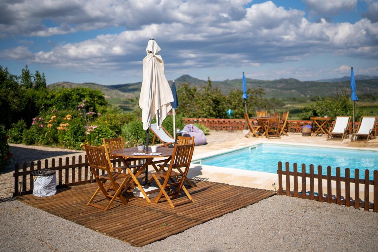 Quinta Do Sol Apartment Alijo Ngoại thất bức ảnh