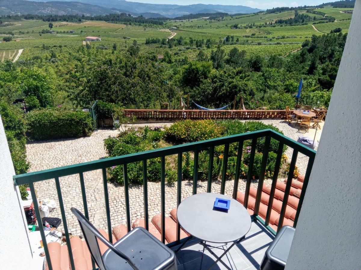 Quinta Do Sol Apartment Alijo Ngoại thất bức ảnh