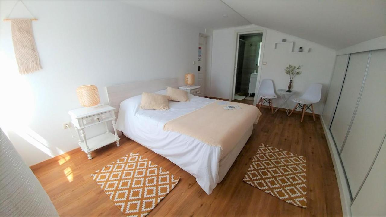 Quinta Do Sol Apartment Alijo Ngoại thất bức ảnh