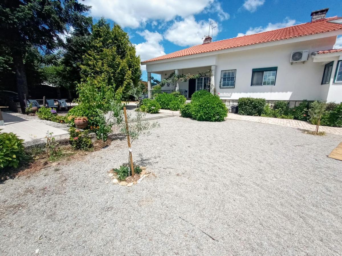 Quinta Do Sol Apartment Alijo Ngoại thất bức ảnh