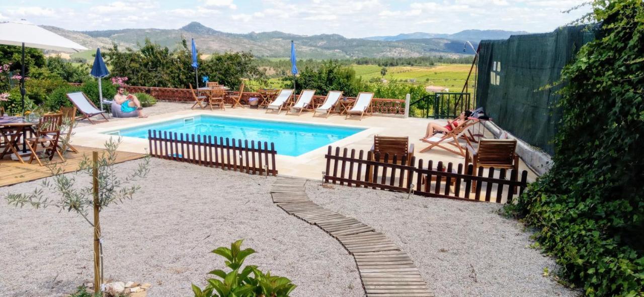 Quinta Do Sol Apartment Alijo Ngoại thất bức ảnh