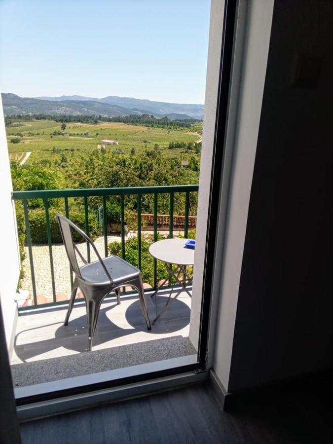 Quinta Do Sol Apartment Alijo Ngoại thất bức ảnh
