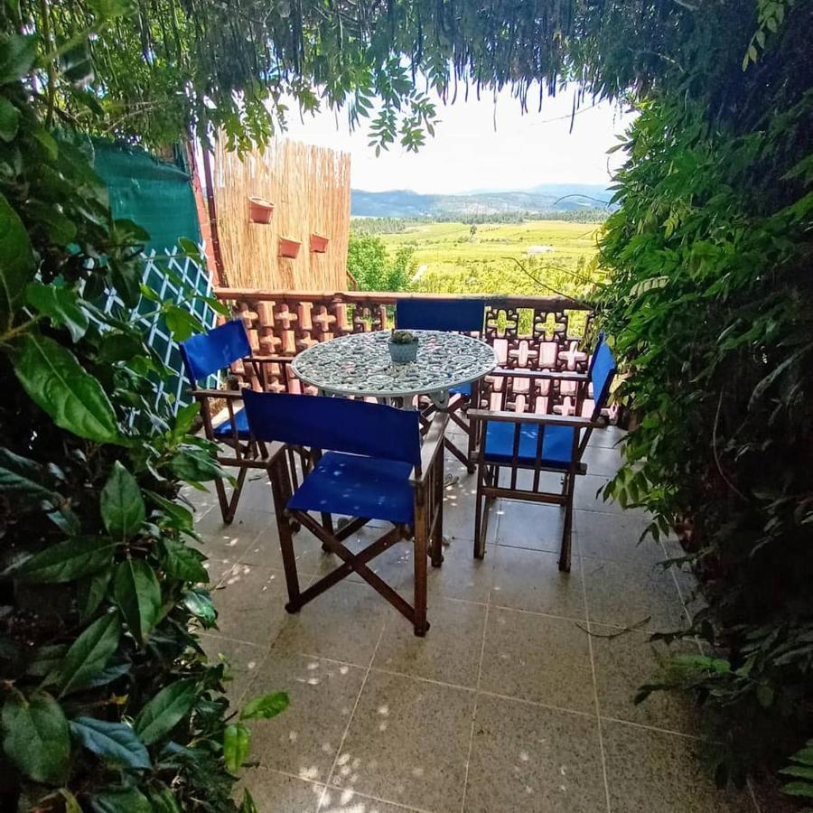 Quinta Do Sol Apartment Alijo Ngoại thất bức ảnh