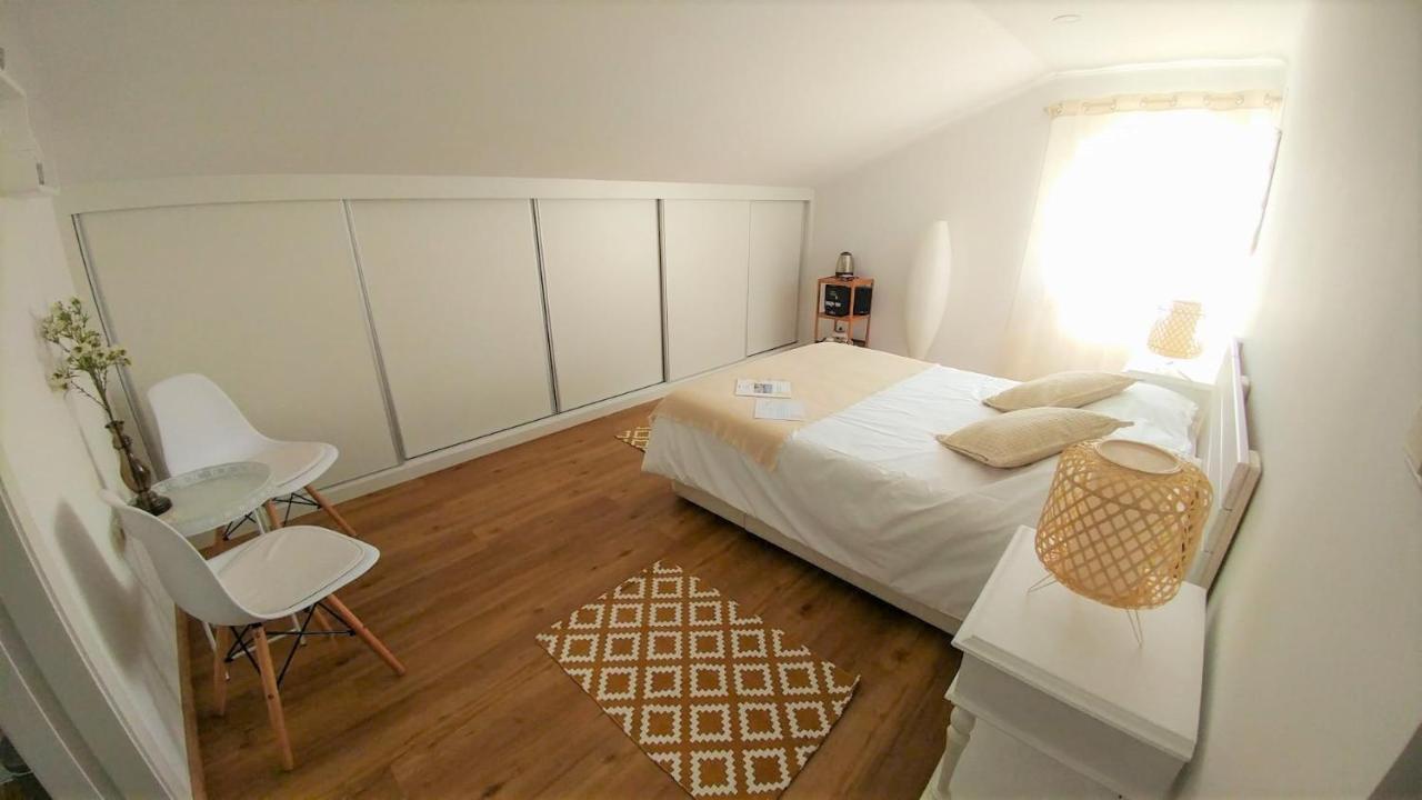 Quinta Do Sol Apartment Alijo Ngoại thất bức ảnh