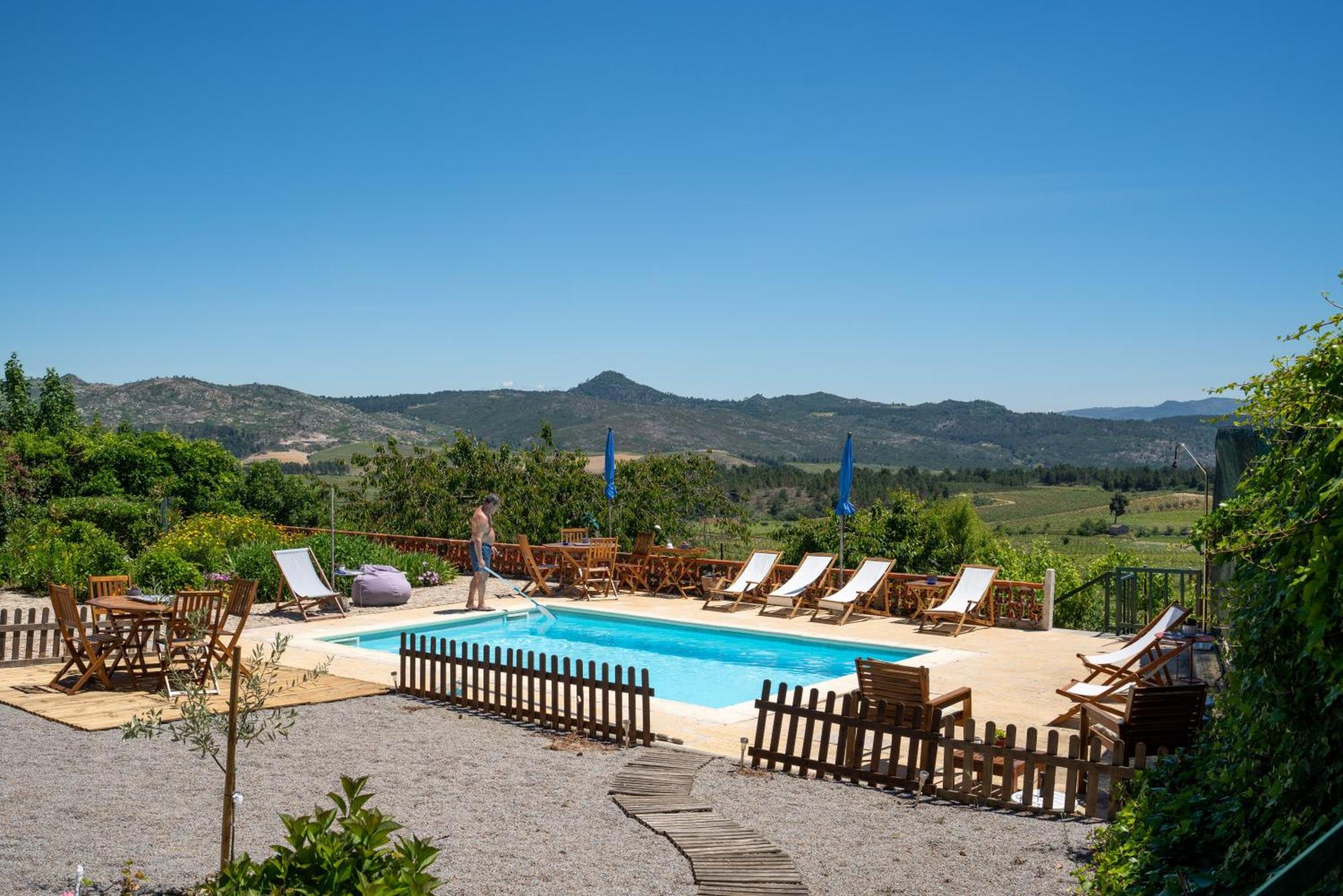 Quinta Do Sol Apartment Alijo Ngoại thất bức ảnh