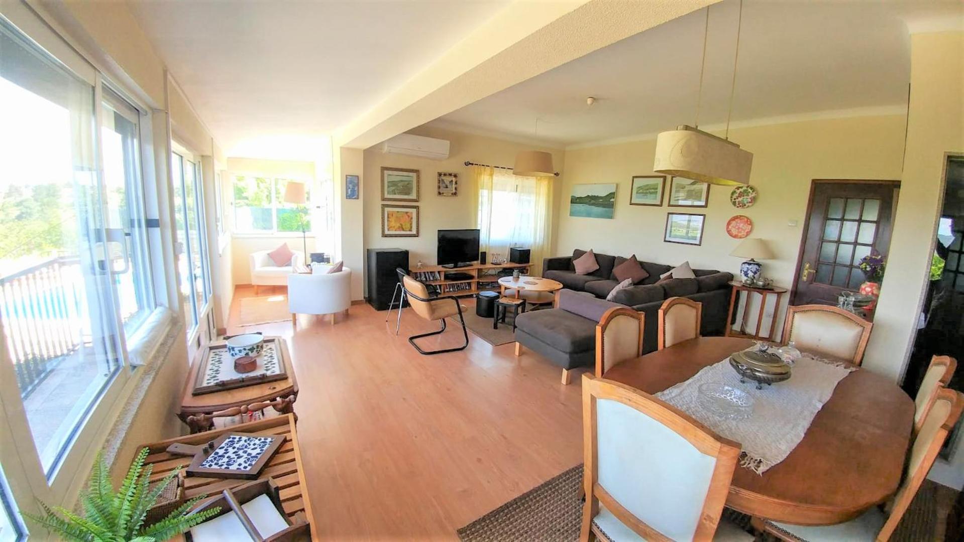 Quinta Do Sol Apartment Alijo Ngoại thất bức ảnh
