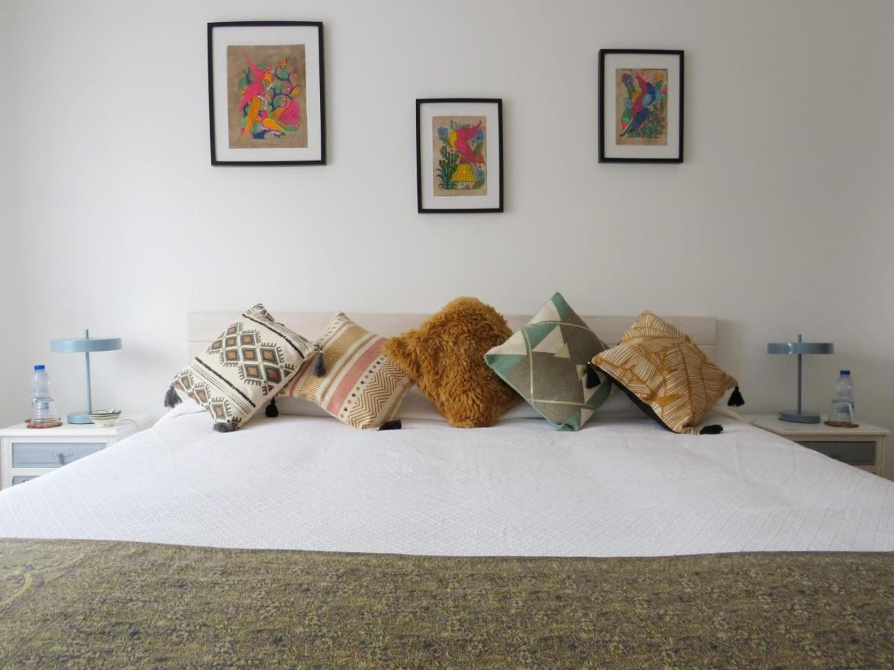 Quinta Do Sol Apartment Alijo Ngoại thất bức ảnh