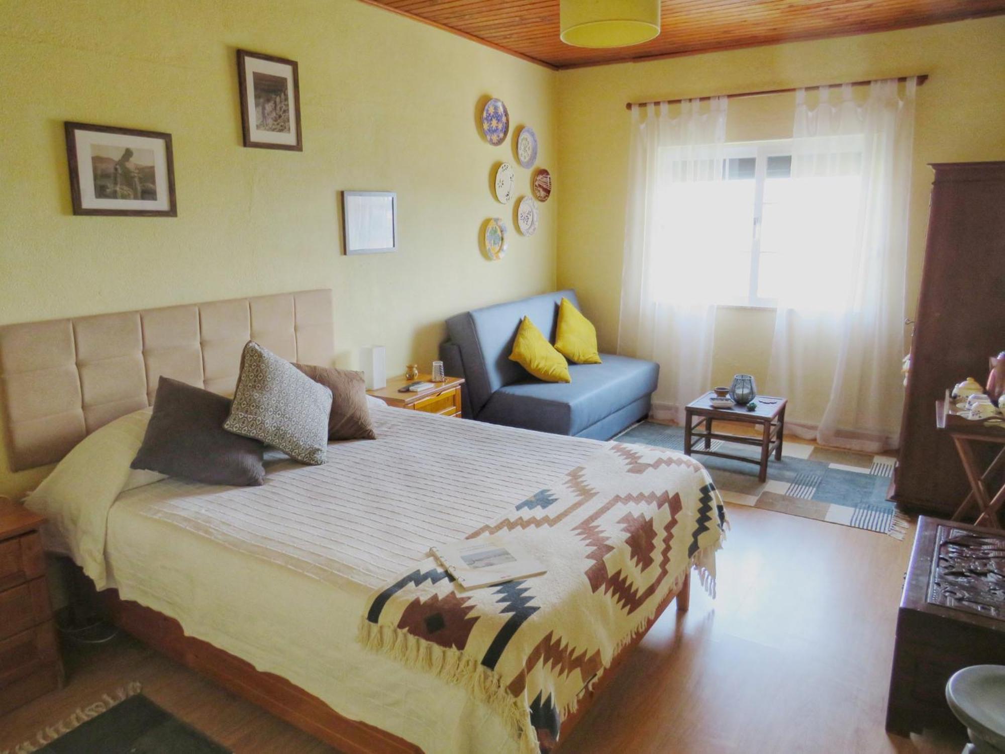 Quinta Do Sol Apartment Alijo Ngoại thất bức ảnh