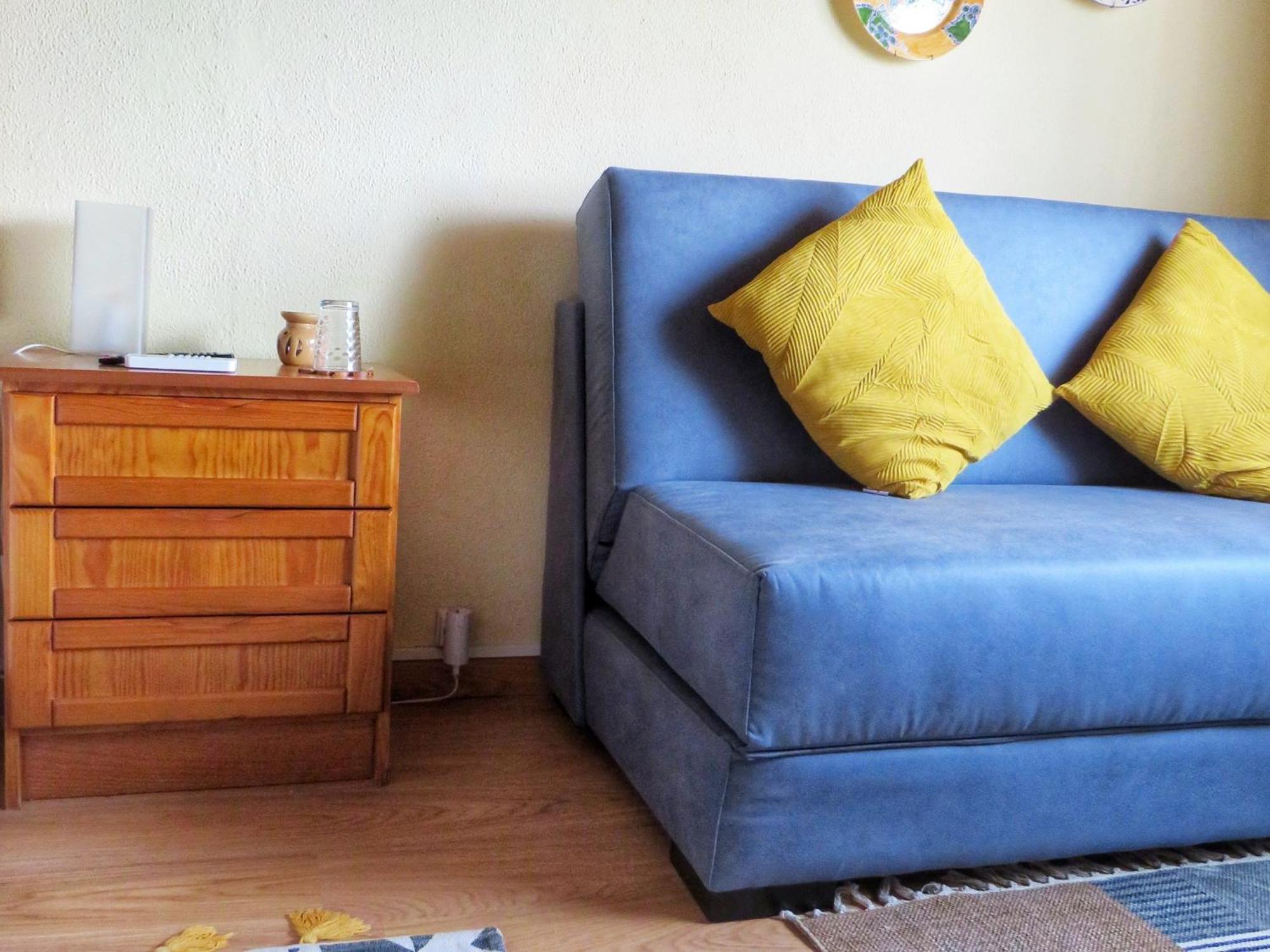 Quinta Do Sol Apartment Alijo Ngoại thất bức ảnh