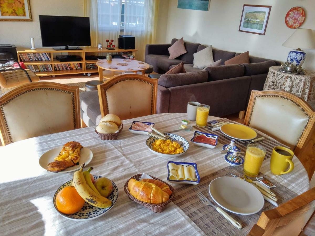 Quinta Do Sol Apartment Alijo Ngoại thất bức ảnh
