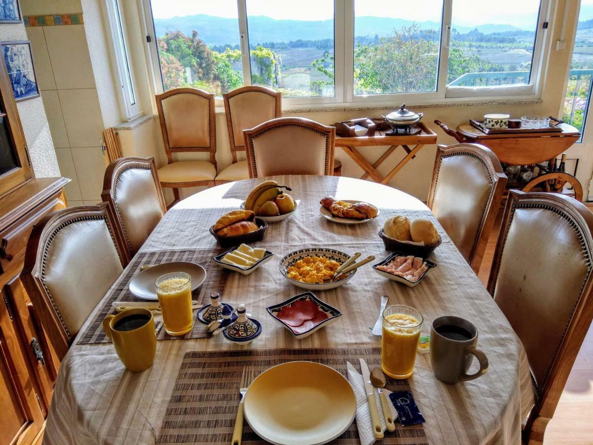 Quinta Do Sol Apartment Alijo Ngoại thất bức ảnh