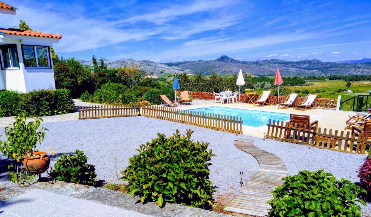 Quinta Do Sol Apartment Alijo Ngoại thất bức ảnh