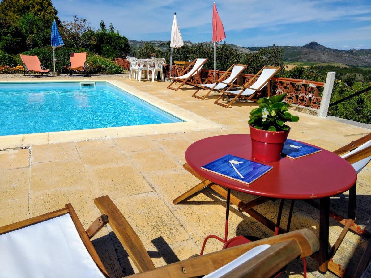 Quinta Do Sol Apartment Alijo Ngoại thất bức ảnh