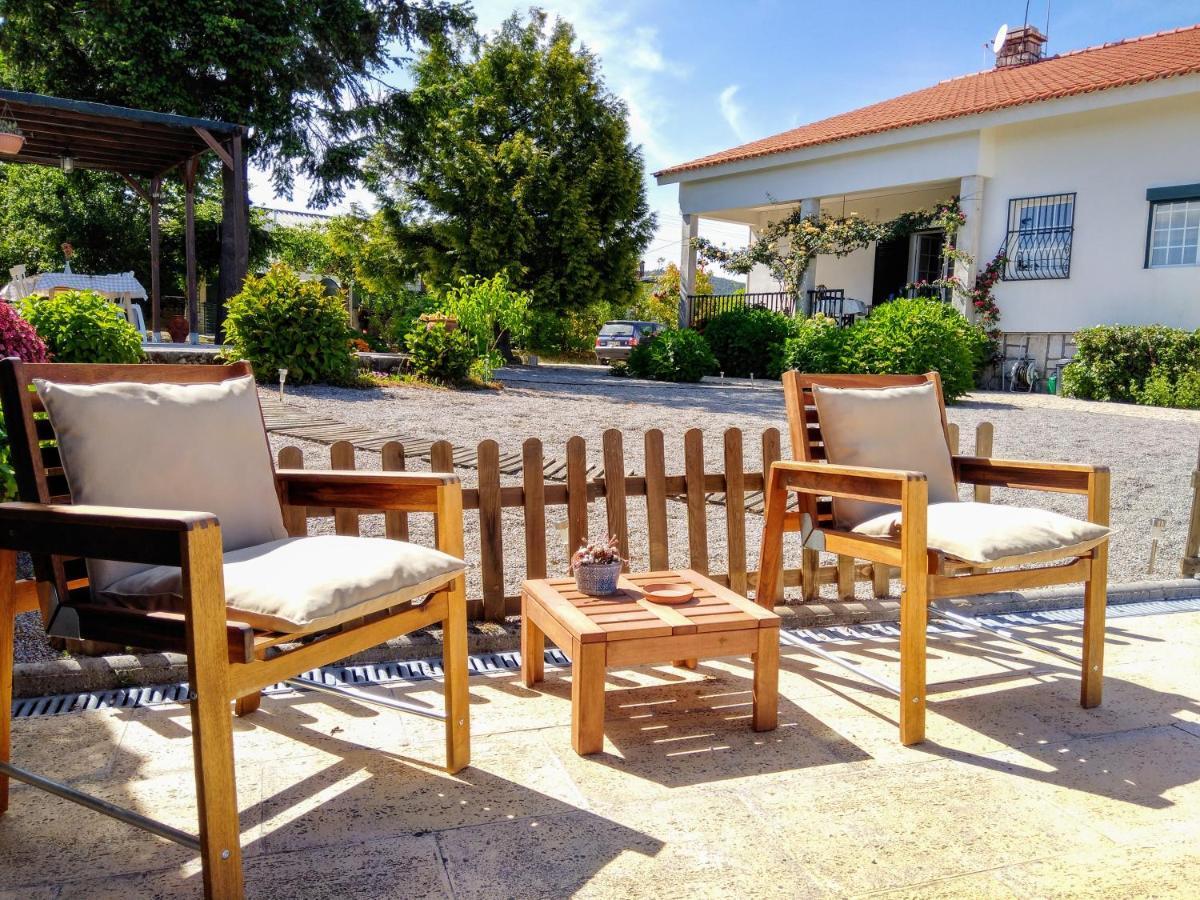 Quinta Do Sol Apartment Alijo Ngoại thất bức ảnh